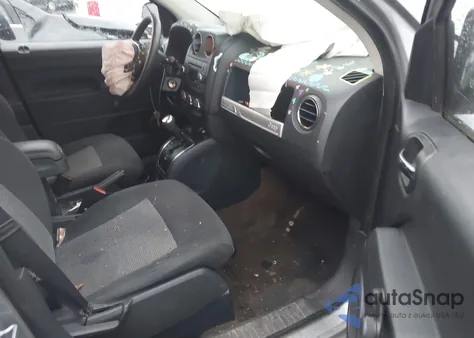 2017 Jeep Compass Sport 4X4 from USA, damaged, VIN 1C4NJDBB0HD173658